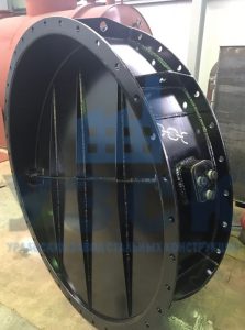 Клапан ПГВУ в Армении