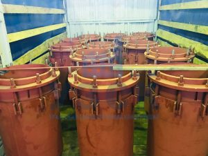 Сальниковые компенсаторы по серии 4.903, 5.903 в Армении