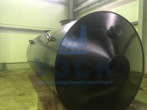 Емкость подземная дренажная ЕП 25-2400-2800-1 в Армении