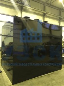 Бак по серии 5.904-43 А16В 101.000-08 для воды в Армении