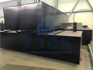 Бак для воды по серии 5.904-43 А16В в Армении