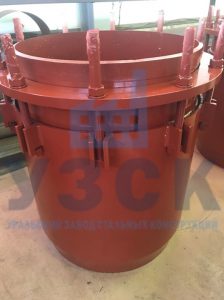 Сальниковые компенсаторы Ду 600, Ру 2,5 МПа в Армении