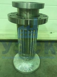 Рукав РНВД с вращающимся фланцем в Армении