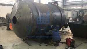 Бак дренажный в Армении