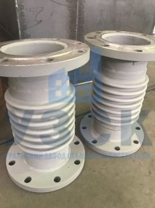 Сильфонный компенсатор КСО - Ф, КСОФ с кожухом и экраном (гильзой) Ду 500,Ду 600, Ру 1,6 МПа в Армении