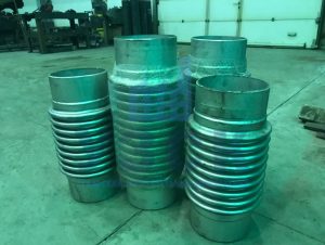 Компенсаторы сильфонные КСО в Армении