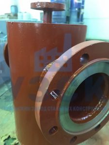 Грязевик абонентский ТС по серии 5.903-13 в Армении