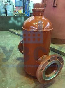 Грязевик абонентский ТС по серии 5.903-13 в Армении