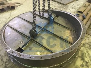 Клапан ПГВУ круглый в Армении