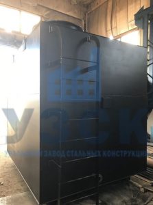 Бак для пенообразователя в Армении