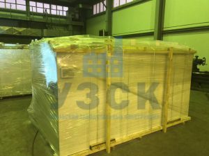 Упаковка продукции в Армении