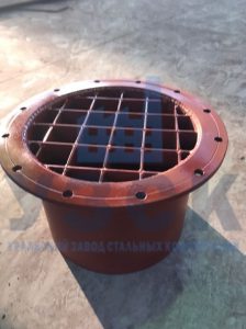 Клапан ПГВУ взрывной 091-80, 092-80 в Армении