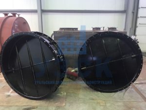 Клапан ПГВУ в Армении