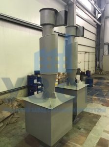 Циклоны ЦН 15, СИОТ, КМП, КЦМП в Армении