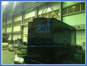 Бак дозатор пенооборазователя в Армении