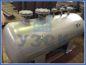 Емкостной аппарат ГЭЭ в Армении