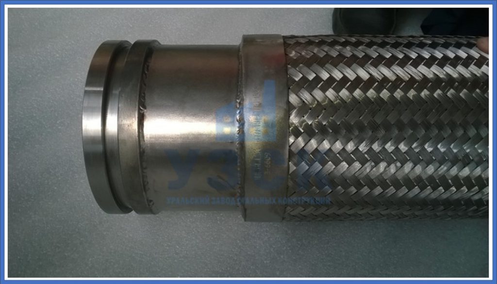 металлорукав, РГМ, рукав гибкий металлический в Армении