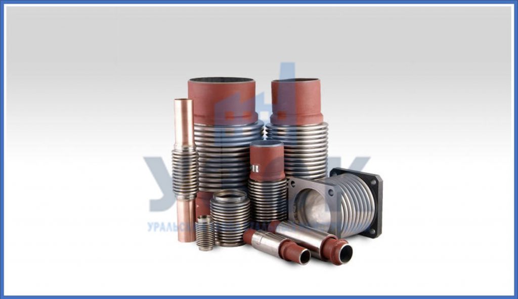 Сильфонные компенсаторы в Армении