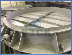 Клапаны ПГВУ, ОСТ, КЛК Ду 2800 от завода в Армении