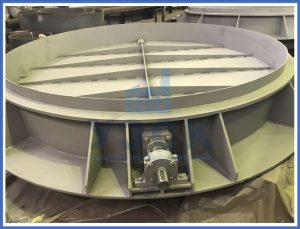 Клапаны ПГВУ, ОСТ, КЛК Ду 2800 от завода в Армении