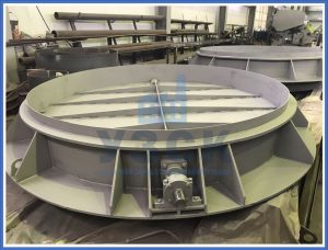 Клапаны ПГВУ, ОСТ, КЛК Ду 2800 от производителя в Армении