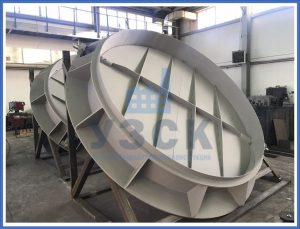 Клапаны ПГВУ, ОСТ, КЛК Ду 2800 от производителя в Армении