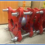 компенсатор сильфонный с кожухом в Армении