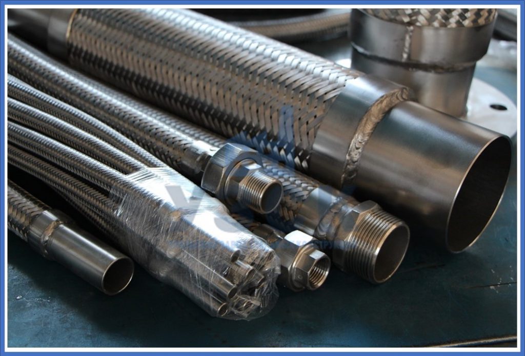 Металлорукав МНВД в Армении