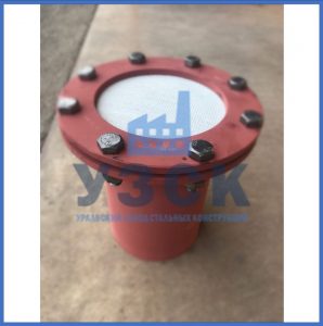 Клапан ПГВУ предохранительный, взрывной Ду 150, ОСТ 108.812.03-82 в Армении