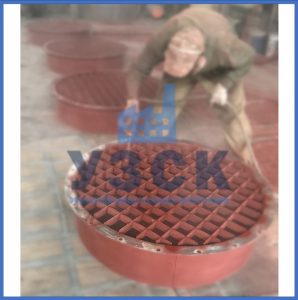 Клапан взрывной ПГВУ Ду 1000 в Армении