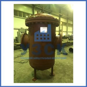 Купить фильтр СДЖ Ду 500, Ру 1,6 МПа в Армении