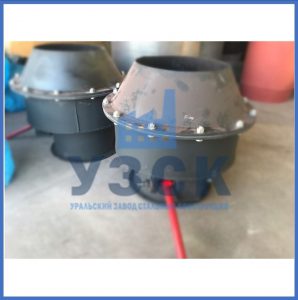 Купить затвор-мигалку к циклонам в Армении