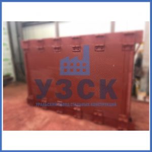 Купить вагонные весы ВД-50У на 200 тонн в Армении