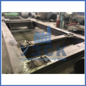 Купить вагонные весы ВД-50У на 200 тонн в Армении