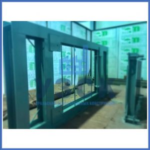 Купить вагонные весы ВД-50У на 200 тонн в Армении