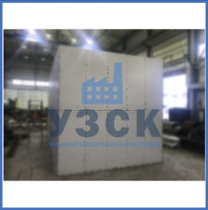 Купить бак из нержавеющей стали 50м3, 5.904-43 в Армении