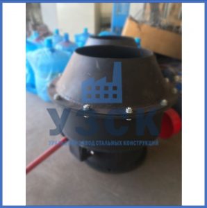 Купить затвор-мигалку к циклонам в Армении