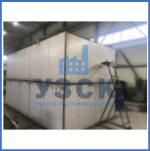 Купить бак из нержавеющей стали 50м3, 5.904-43 в Армении