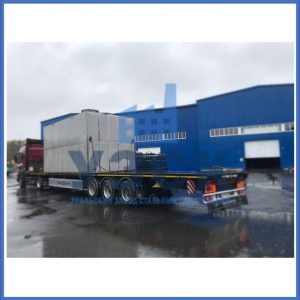 Купить бак из нержавеющей стали 50 м3 в Армении