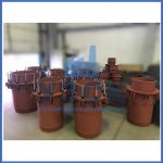 Купить сальниковые компенсаторы ду 500, ду 700, 4.903,5.903 Т.1, ТС-579, ТС-580 в Армении