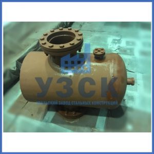 Купить грязевик тепловых пунктов Ду 200 от производителя в Армении