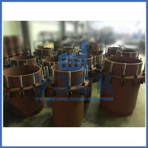 Купить сальниковые компенсаторы односторонние Ду 500, Ду 700, Ду 900 в Армении