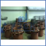 Купить сальниковые компенсаторы односторонние Ду 500, Ду 700, Ду 900 в Армении