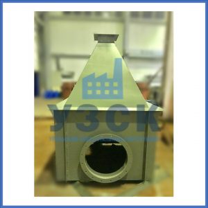 Купить бункер пирамидальный к циклонам ЦН в Армении