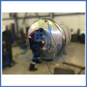 Купить ёмкости и баки из нержавеющей стали от завода УЗСК в Армении