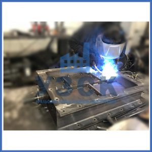 Производство клапанов ПГВУ прямоугольных в Армении