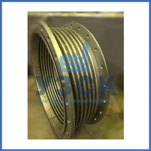 Купить компенсатор КСО сильфонный для отвода выхлопных газов от генератора, с вращающимся фланцем в Армении