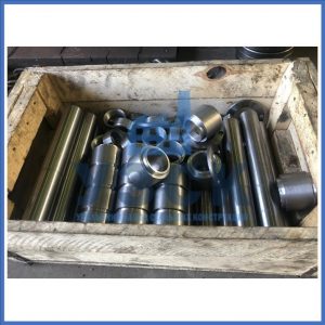 Токарные детали