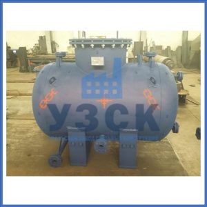 Бак конденсатный БК-38.00.000-11 объемом 1 м3